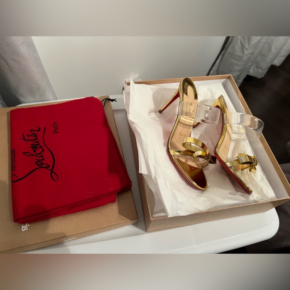 Christian louboutin just nodo 85mm - Picture 3 of 3